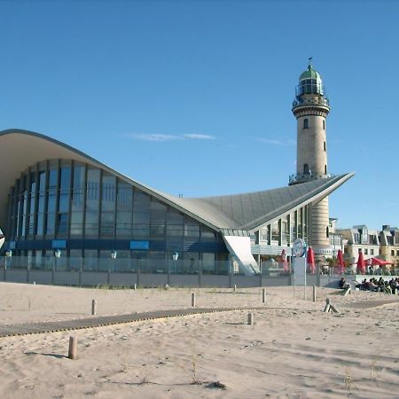 Sommerhaus Am Bach Rostock Eksteriør bilde