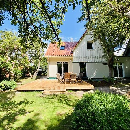 Sommerhaus Am Bach Rostock Eksteriør bilde