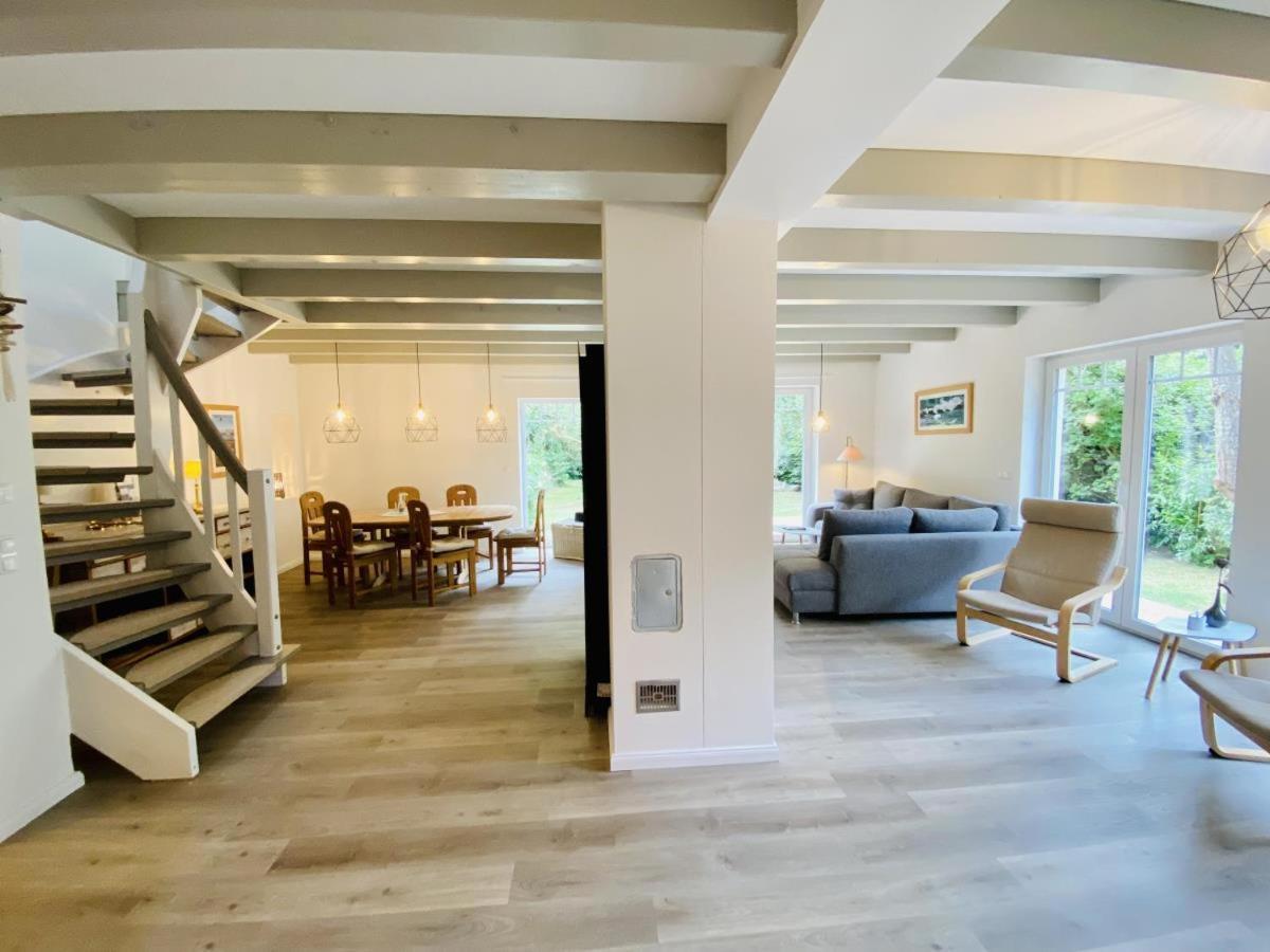 Sommerhaus Am Bach Rostock Eksteriør bilde