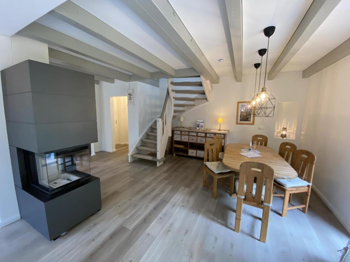 Sommerhaus Am Bach Rostock Eksteriør bilde
