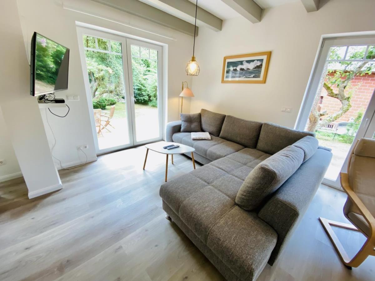 Sommerhaus Am Bach Rostock Eksteriør bilde