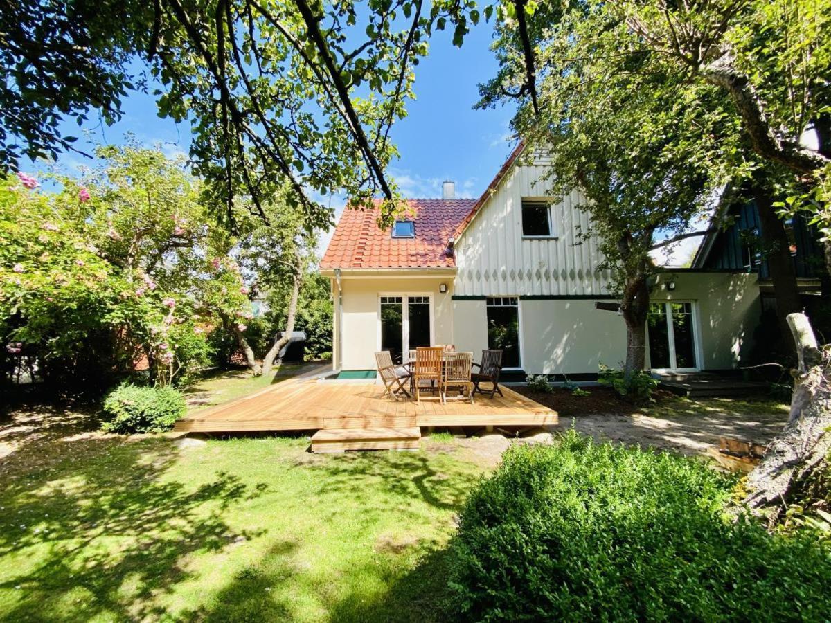 Sommerhaus Am Bach Rostock Eksteriør bilde