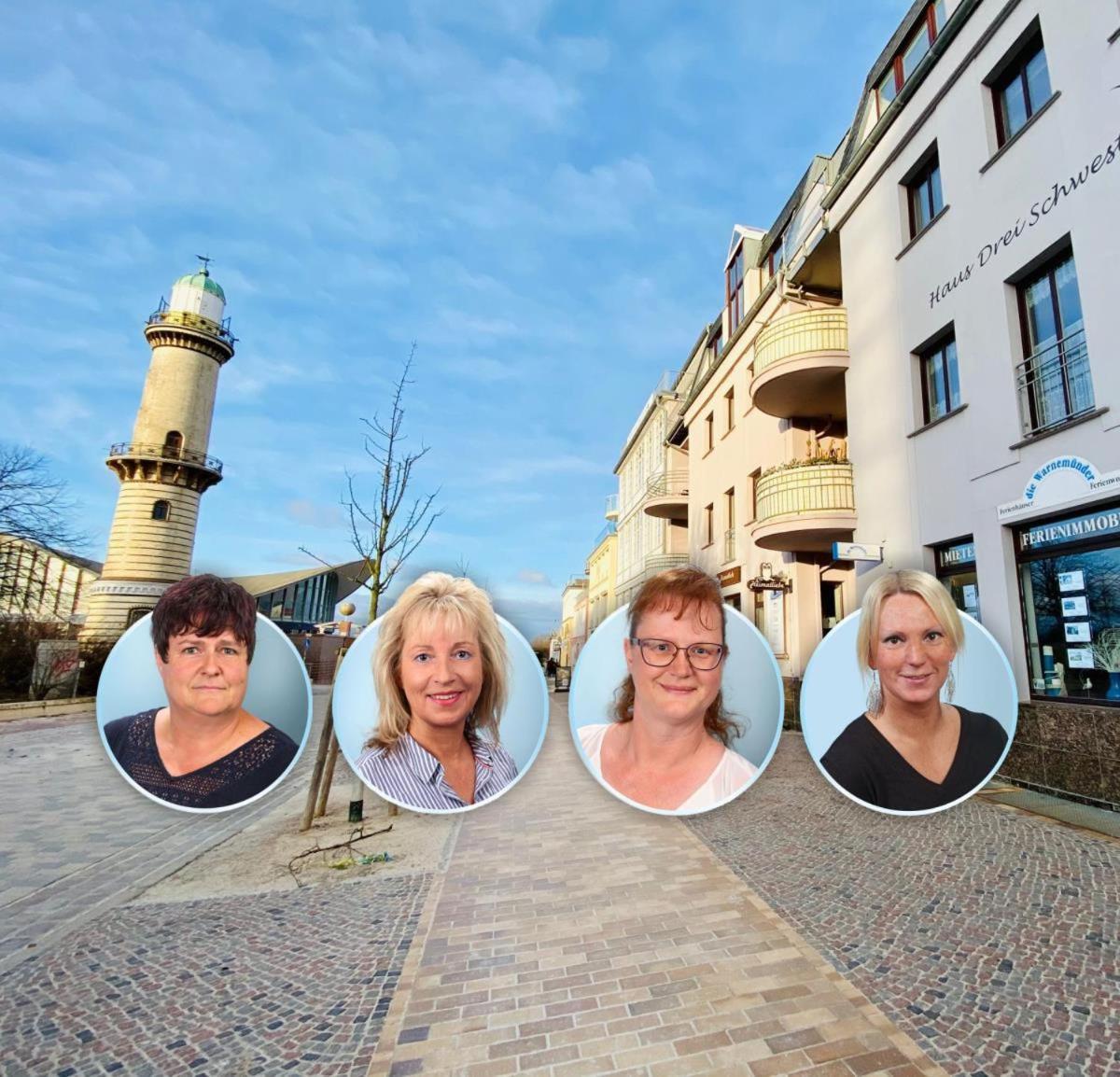 Sommerhaus Am Bach Rostock Eksteriør bilde